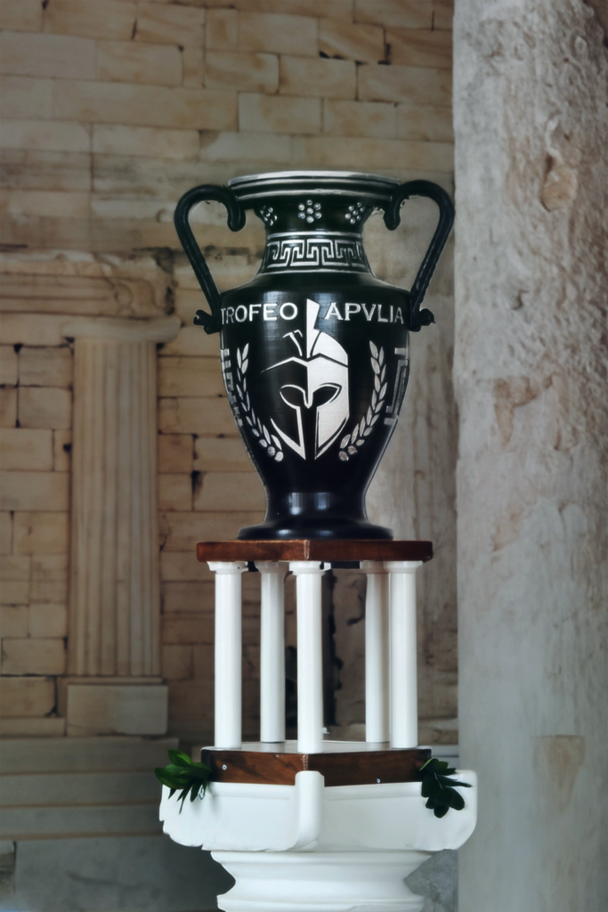 2° Premio Trofeo Nazionale Apulia 2023